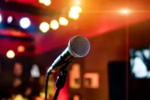 Karaoke Blues Kino Praha