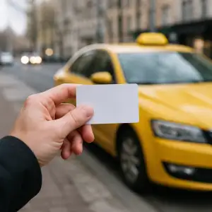 Průkaz Řidiče Taxislužby