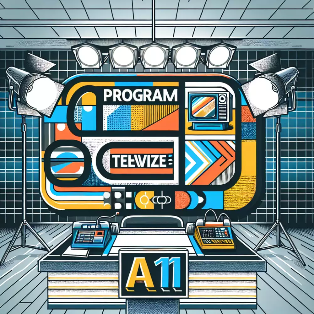 program televize a11